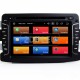DACIA - МУЛТИМЕДИЯ / Навигация android 16 CPU:8-Core, RAM:4Gb, ROM:64Gb DVD + DSP + CARPLAY + SIM